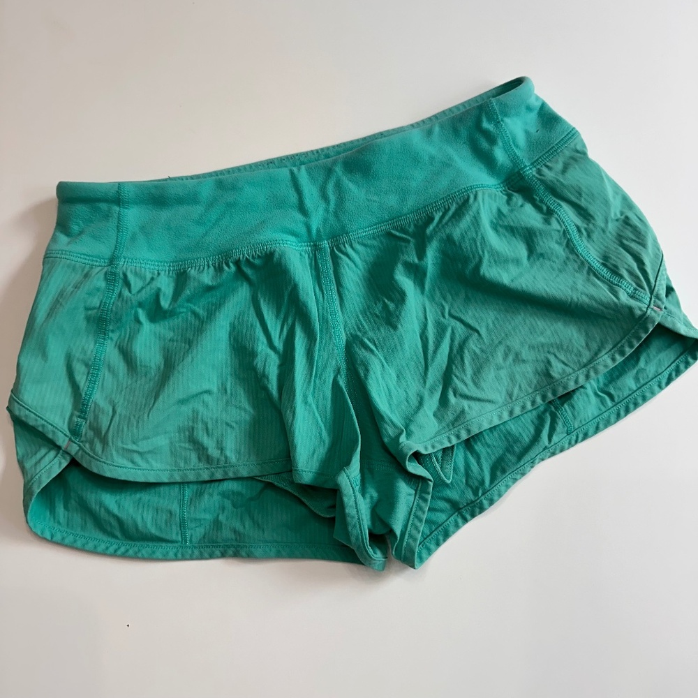 Iviva for Lulu Lemon Shorts